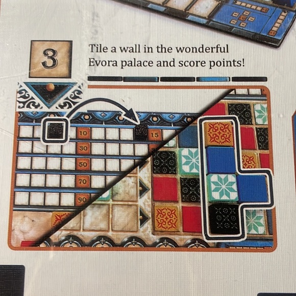 AZUL Game by Michael Kiesling - Picture 8 of 9
